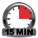 15 Minutes Response Time Support