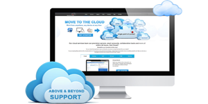 Cloud Backup and Storage Support