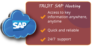 SAP Hosting India by TRIJIT