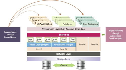 Why TRIJIT for SAP Hosting in India